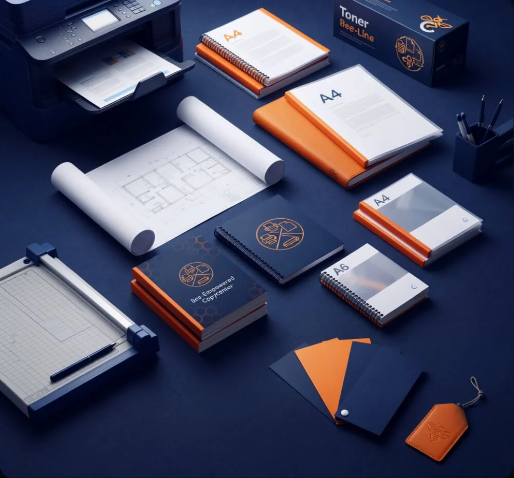 Copyshop & Copycenter