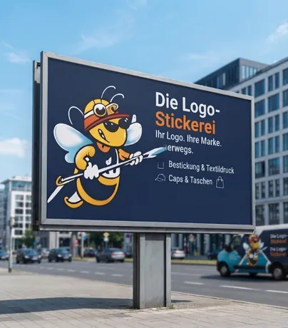 Banner & Großformat